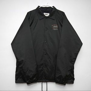 Vans Coach Jacket